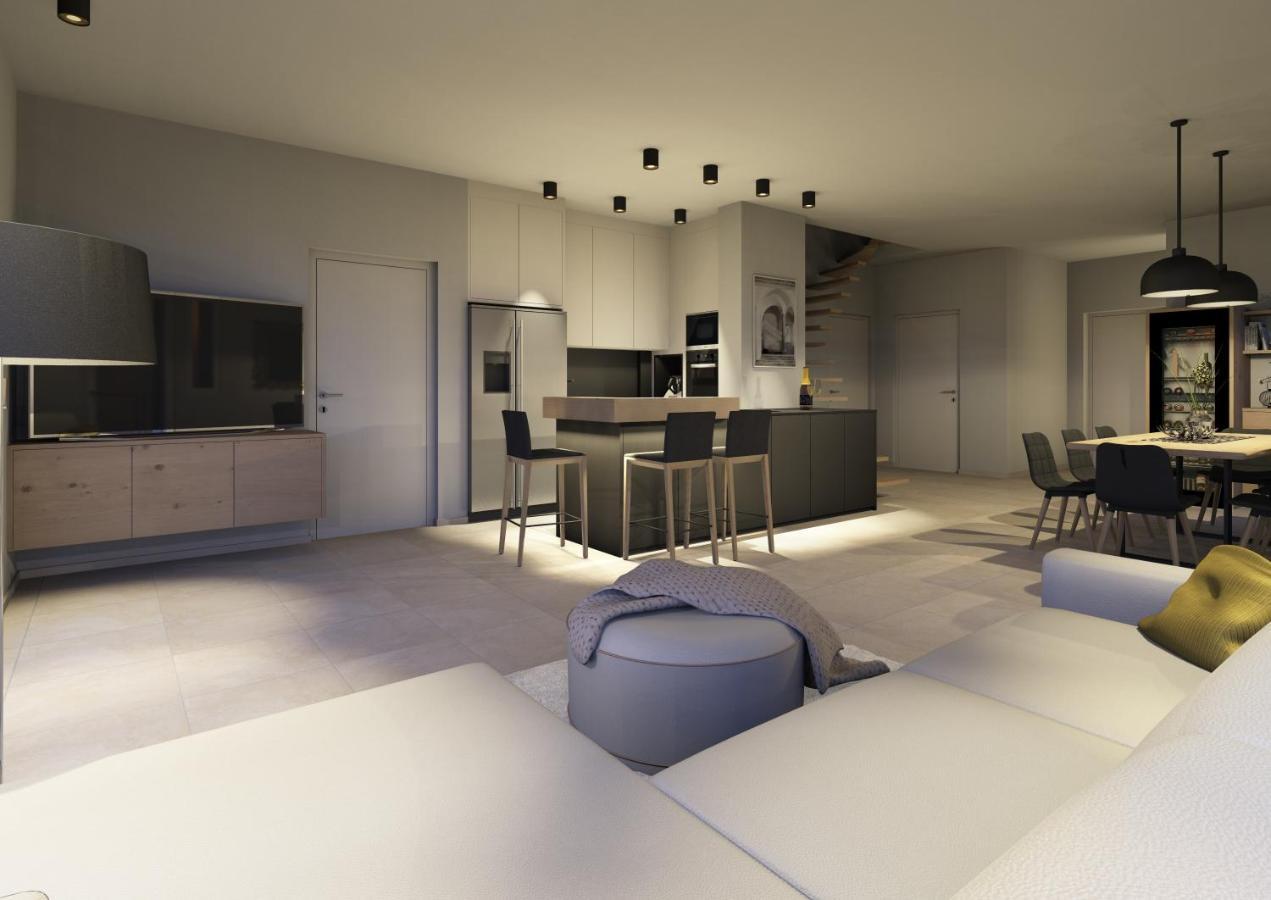 Lifestyle Apartments Dante 巴多利诺 外观 照片