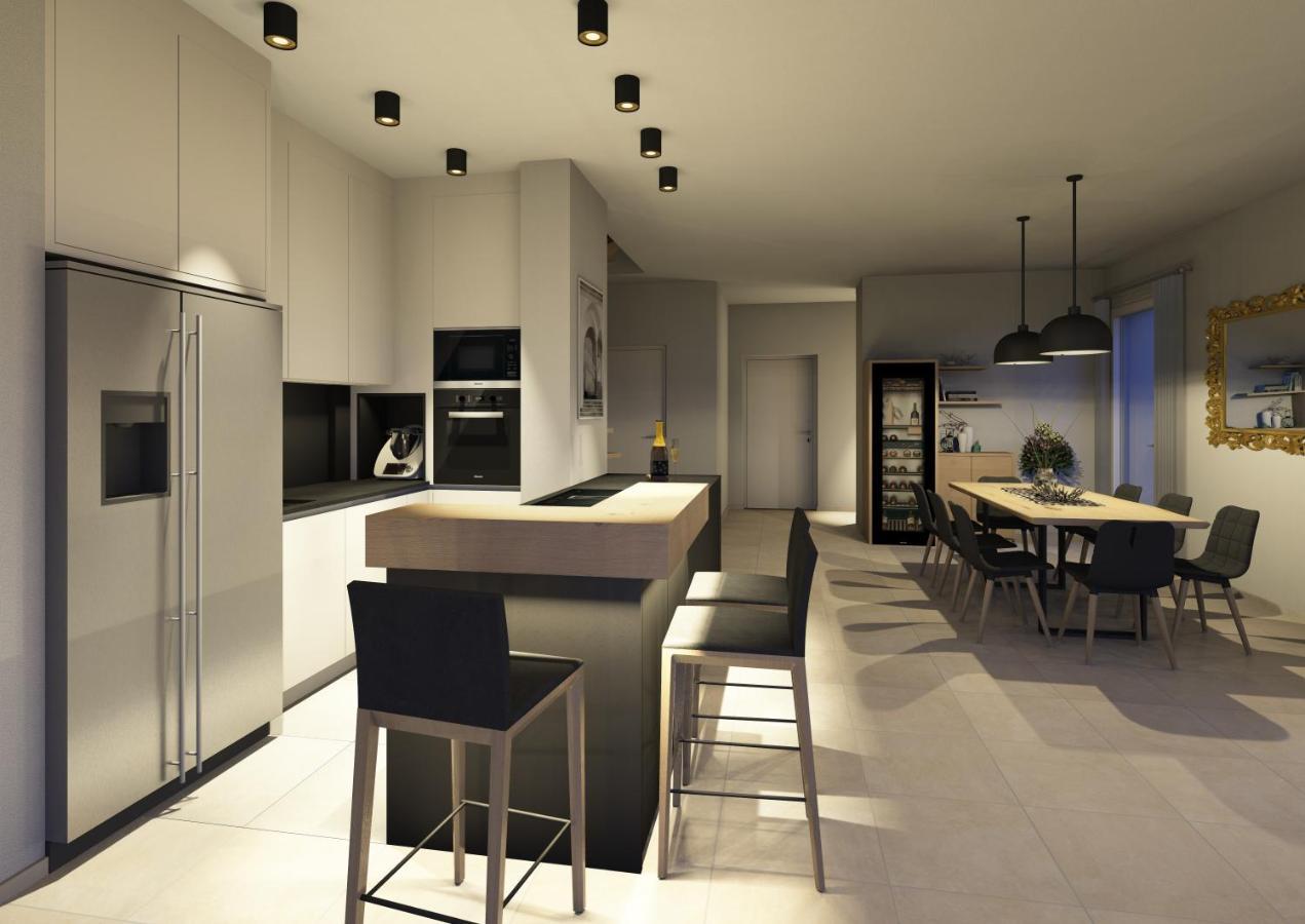 Lifestyle Apartments Dante 巴多利诺 外观 照片