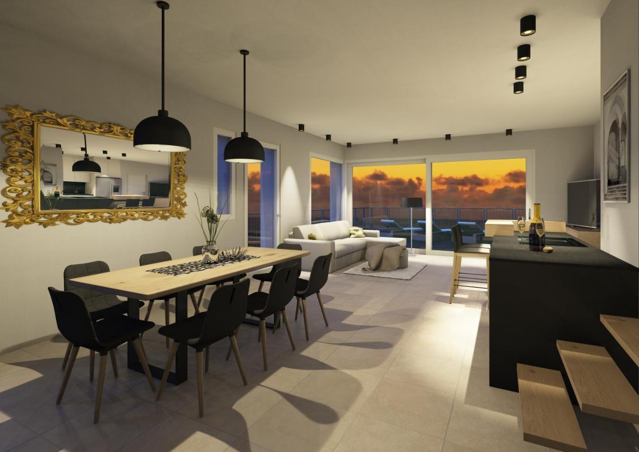 Lifestyle Apartments Dante 巴多利诺 外观 照片