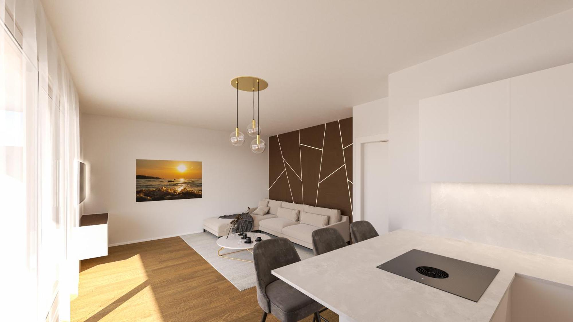 Lifestyle Apartments Dante 巴多利诺 外观 照片