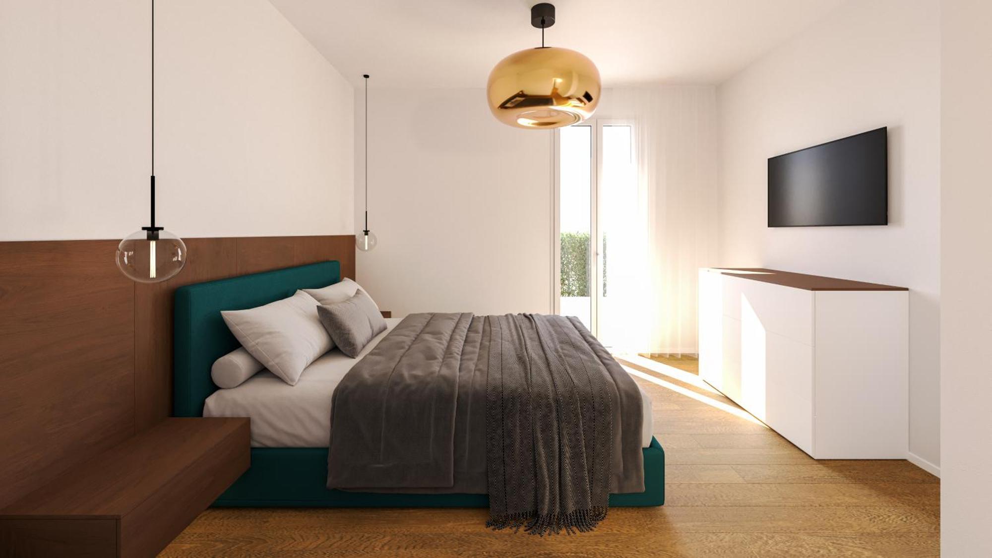 Lifestyle Apartments Dante 巴多利诺 外观 照片