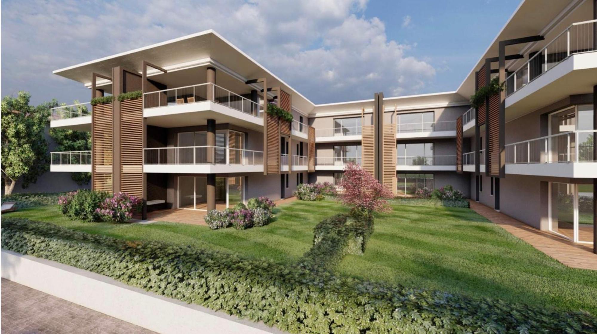 Lifestyle Apartments Dante 巴多利诺 外观 照片