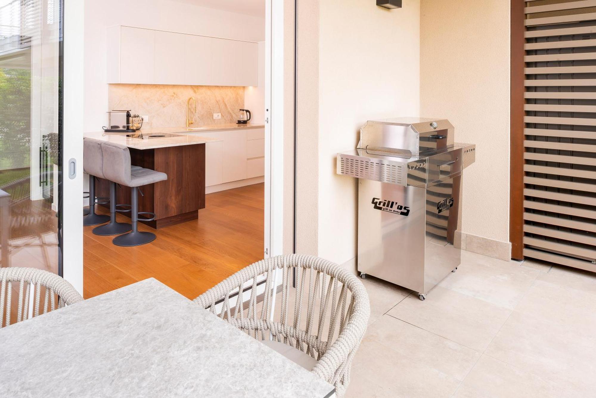 Lifestyle Apartments Dante 巴多利诺 外观 照片