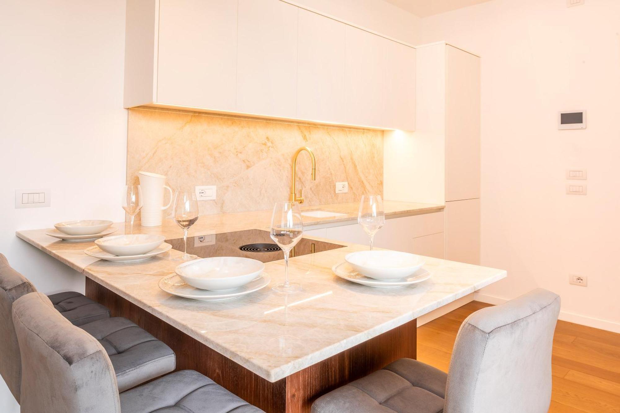 Lifestyle Apartments Dante 巴多利诺 外观 照片
