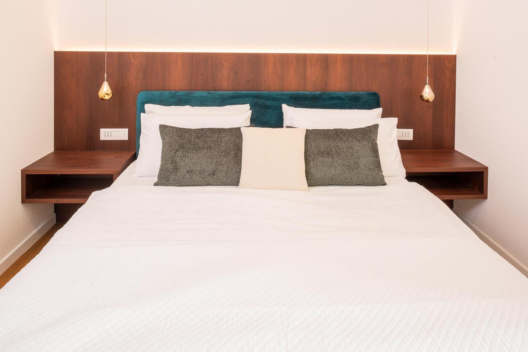 Lifestyle Apartments Dante 巴多利诺 外观 照片