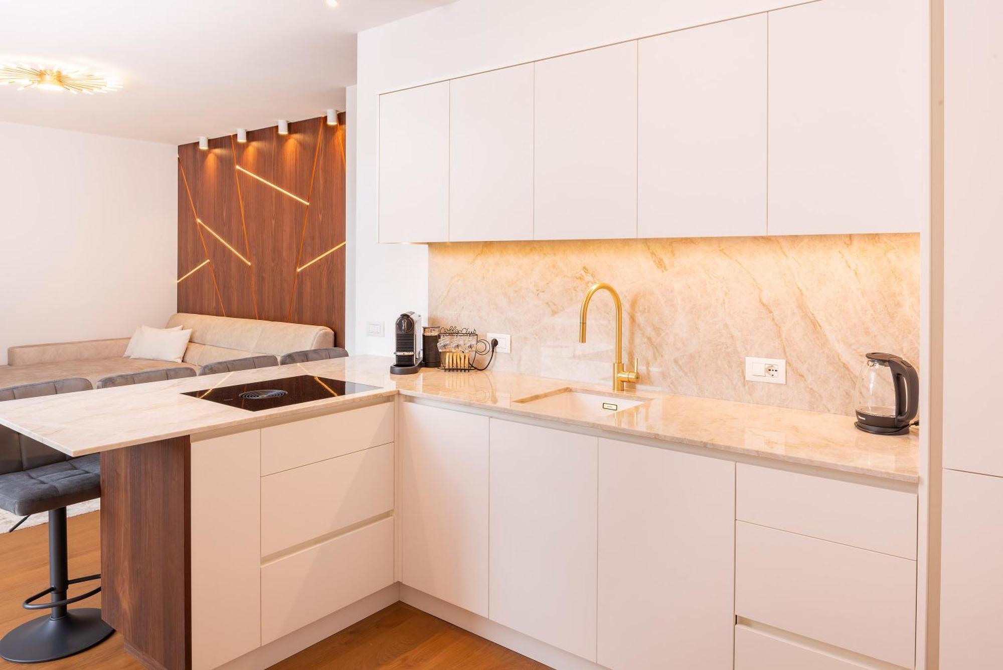 Lifestyle Apartments Dante 巴多利诺 外观 照片