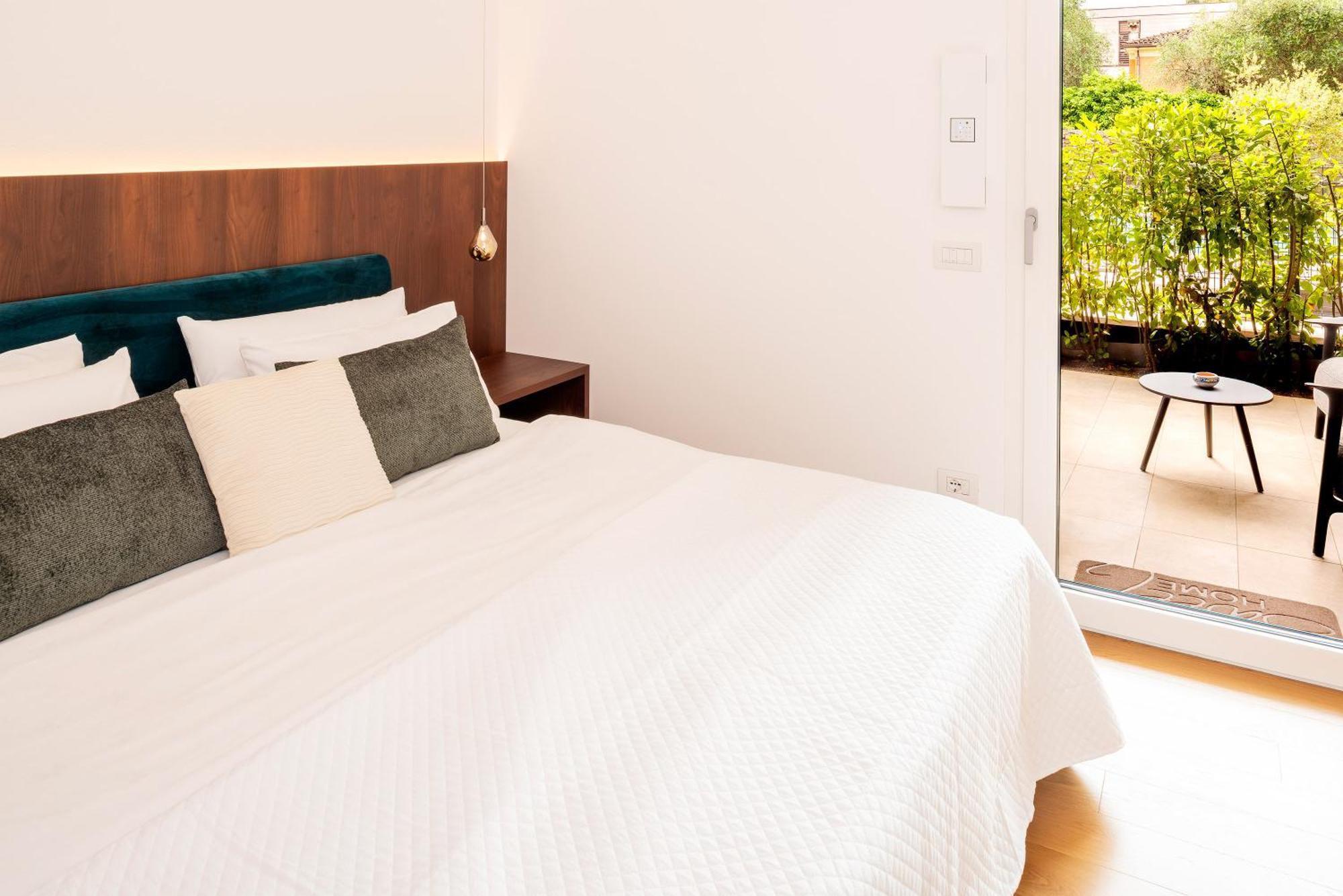 Lifestyle Apartments Dante 巴多利诺 外观 照片