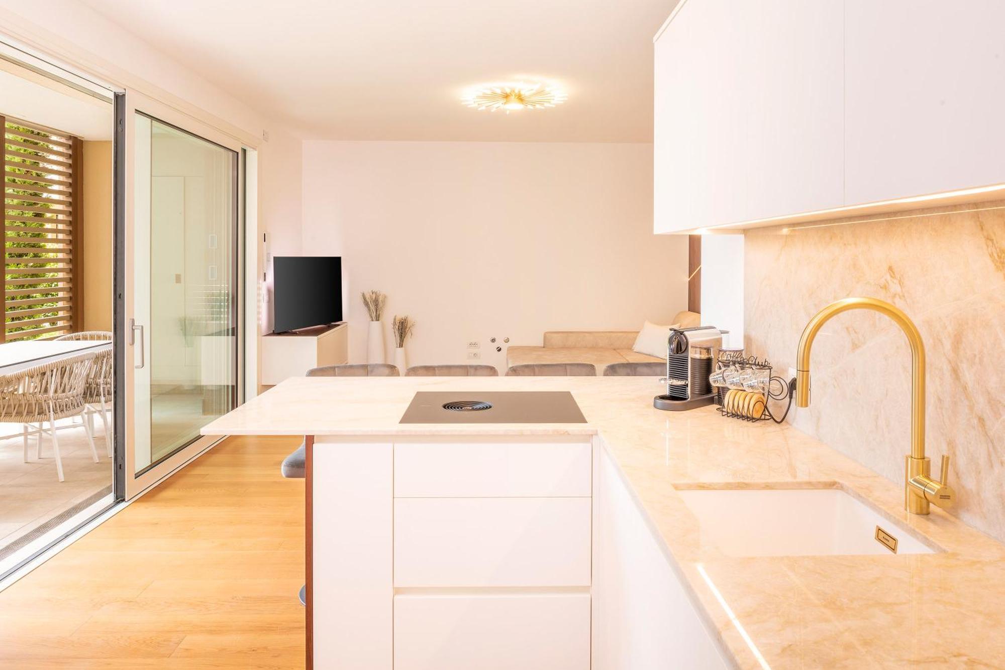 Lifestyle Apartments Dante 巴多利诺 外观 照片