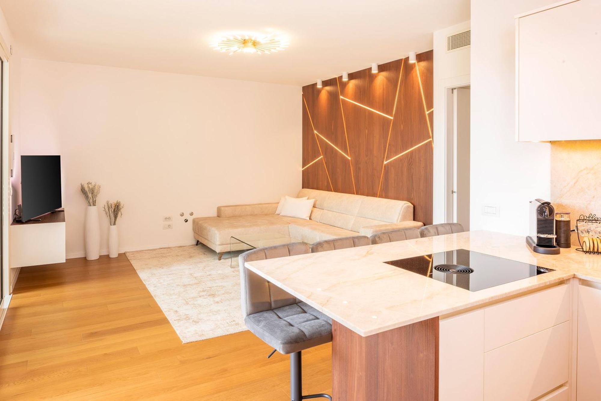 Lifestyle Apartments Dante 巴多利诺 外观 照片