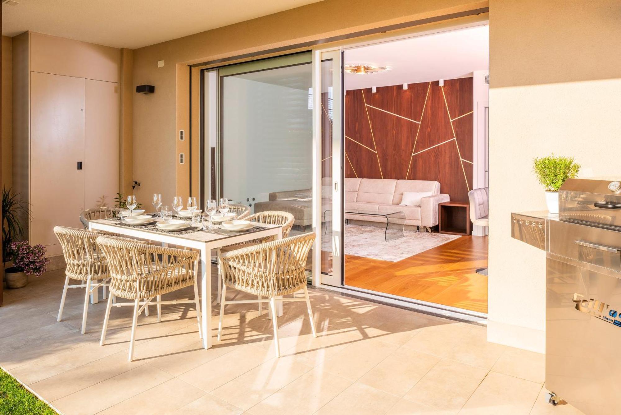 Lifestyle Apartments Dante 巴多利诺 外观 照片